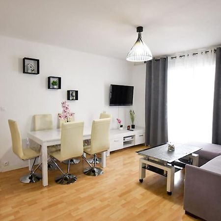 Appartement T3 Parking A 5 Minutes A Pied Du Stade Velodrome Marseille Exterior photo