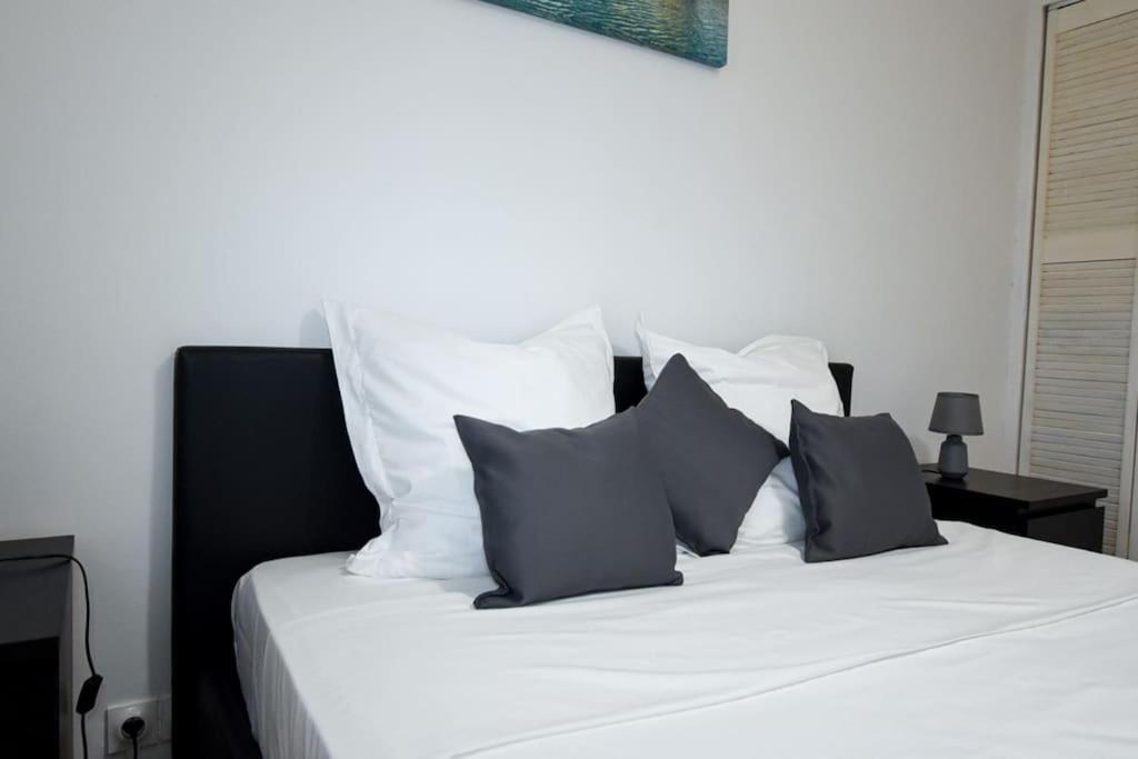 Appartement T3 Parking A 5 Minutes A Pied Du Stade Velodrome Marseille Exterior photo