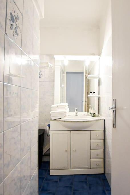 Appartement T3 Parking A 5 Minutes A Pied Du Stade Velodrome Marseille Exterior photo