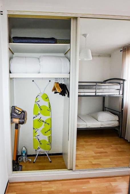 Appartement T3 Parking A 5 Minutes A Pied Du Stade Velodrome Marseille Exterior photo