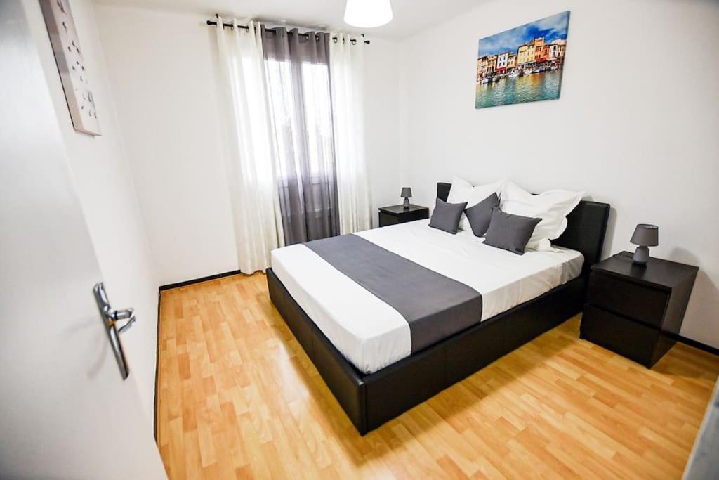 Appartement T3 Parking A 5 Minutes A Pied Du Stade Velodrome Marseille Exterior photo