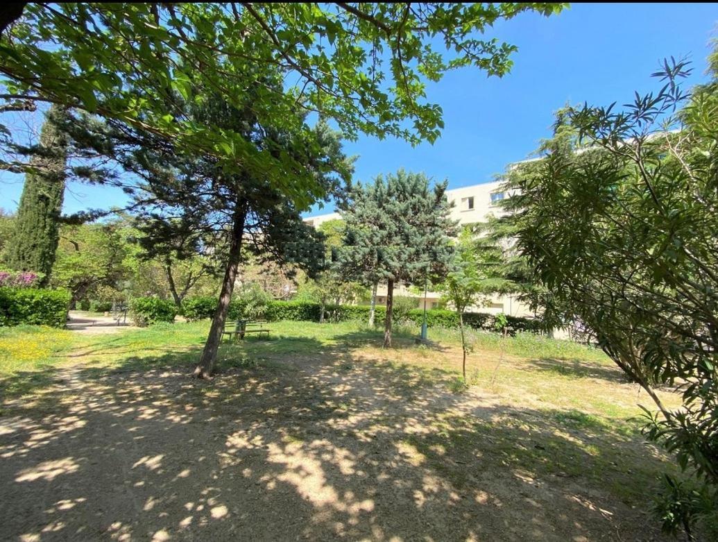 Appartement T3 Parking A 5 Minutes A Pied Du Stade Velodrome Marseille Exterior photo
